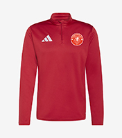 Academy Off-field Tracksuit Top - Red